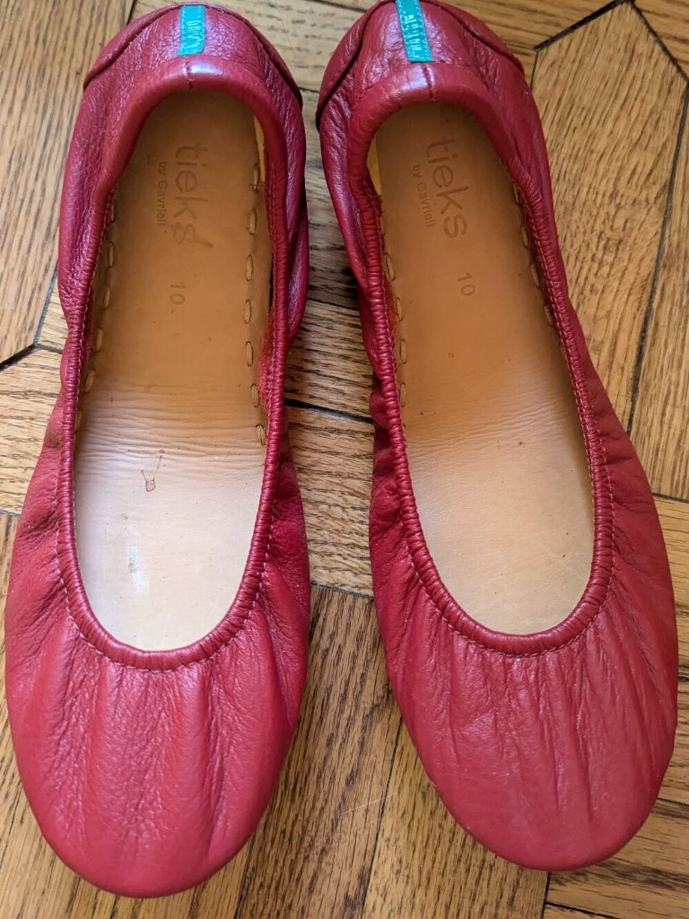 Tieks Ballet flat